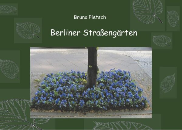 Honighäuschen (Bonn) - Bruno Pietsch ist Augenmensch. Er hat viele Jahre etwas beachtet, was keine Bezeichnung hat. In Berlin, und sicher auch anderswo, begannen in den 1990er Jahren Bewohner, freie Ecken der Stadt selbst zu bepflanzen. Es sind vor allem die kleinen Grüninseln um die Bäume, die nicht einmal einen Namen haben. Bruno Pietsch nennt sie liebevoll Großstadtinseln. Es gibt darunter prachtvoll gepflegte Grünflächen, beleuchtete Mini-Gärten, exotische Pflanzungen. Oftmals freilich reicht es nur zu einer Blumenzwiebel oder einen abgestellten Blumentopf, was auch seinen besonderen Reiz haben kann. Pietsch hat über viele Jahre diese Grüninseln in ganz Berlin fotografiert, vorzugsweise in Kreuzberg, Pankow, Charlottenburg und im Prenzlauer Berg. Diese Bilder haben ihn angeregt zu kleinen Geschichten, Erlebnissen, Sprüchen, Fragen. Er äußert sich auch selbst zu diesen Minigärten: "Ein Sprichwort aus China besagt: Wer ein Jahr glücklich sein will, der heirate. Wer ein Leben lang glücklich sein will, der werde Gärtner". Wer in der Großstadt einen Moment glücklich sein will, der sollte an den kleinen Grünoasen am Straßenrand nicht achtlos vorbei laufen. Es sind Orte des Friedens, der Hoffnung, der Schönheit - eine kostenlose Möglichkeit für jeden, etwas Kraft zu tanken.