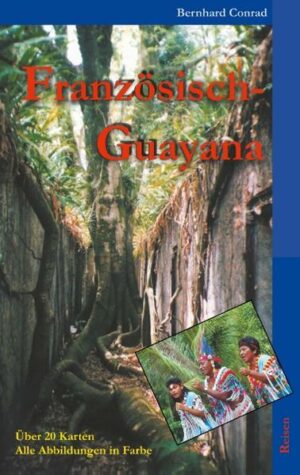 3. vollständig überarbeitete Auflage des bewährten Reiseführers über Französisch-Guayana mit vielen nützlichen Informationen zu diesem ungewöhnlichen Reiseziel. Mit über 20 Detailkarten