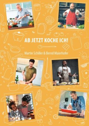 „Ab jetzt koche ich“ ist ein Lehrbuch für Erstkocher. Für all jene also, die die Grundfertigkeiten, die es für das Kochen braucht, nicht gelernt haben und das jetzt nachholen wollen. In der Regel sind es Männer, die hier Bedarf haben, und an sie richtet sich das Buch in erster Linie. „Ab jetzt koche ich“ beginnt mit einem ausführlichen Theorieteil, der von Warenkunde über Kochtechniken und Geräte alles erklärt. Ein Praxisteil gibt Tipps zu Logistik und Lagerung. Detailreich und ausführlich beschriebene Rezepte machen den Einstieg in das Selberkochen leicht.