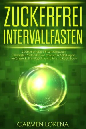 Die beste Kombination... Mit einer zuckerreduzierten Ernährung inklusive spezieller zeitbasierter Nahrungsaufnahme, haben Sie einer der besten und gesündesten Kombinationen in Sachen Gesundheit, gesunder Ernährung und für körperliches Wohlbefinden. In diesem Buch finden Sie die besten Methoden dafür und zahlreiche Boni, die Ihre Erfolgschancen erheblich erhöhen werden. Zucker In diesem Buch lernen Sie alles Nützliche über Zucker und was zusätzlicher Zucker in Lebensmitteln mit Ihrem Körper macht. Sie erfahren, wie Sie in Zutatenlisten versteckten Zucker aufspüren und dass der glykämische Index nicht einfach nur eine Zahl ist. Intervallfasten In diesem Buch erhalten Sie alle Informationen für ein perfektes Intervallfasten. Sie erhalten die besten Informationen, um kinderleicht abzunehmen und für eine gesunde Lebensweise. Sie werden genau erfahren, wie das Intervallfasten und die Diätformen funktionieren. Den Biorhythmus zu nutzen ist die vielleicht einfachste Methode, um Gewicht zu verlieren ohne große Anstrengung oder Hungergefühl. Jede Menge Boni... To-Do-Listen 40-Tage-Challenge Zuckerfreie Rezepte Low Carb Rezepte Lebensmittelliste Jede Menge Vorteile... Gesundheit und Wohlbefinden ohne Zucker mit Intervallfasten. Jeder möchte bis doch ins hohe Alter fit und gesund bleiben. Antriebslosigkeit, Müdigkeit, Abgeschlagenheit und einer Disharmonie im Körper, kann mit einer zuckerfreien Ernährung und Intervallfasten entgegengewirkt werden. Sie ist nicht einfach nur ein Trend, sondern bietet Ihnen, Ihrer Gesundheit und dem Wohlbefinden viele Vorteile: Der letzte Schritt... Entscheiden Sie sich jetzt für dieses Buch, reduzieren Sie Ihren Zuckerkonsum betreiben Sie Intervallfasten und erhöhen Sie damit Ihre Gesundheit und das Wohlbefinden und starten Sie durch! Ihrem Körper und Ihrer Gesundheit zu liebe!