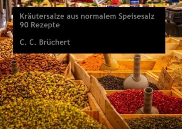 Kräutersalze sind leicht selbst herzustellen. Vor allem Salze mit abgefahrenen Kombinationen erfreuen sich immer größerer Beliebtheit. Außerdem kommen selbstgemachte Salze auch als Mitbringsel für die Grillparty oder kleines Geschenke für Kollegen immer gut an. 90 Rezepte mit zum Teil sehr ausgefallenen Früchten regen an zum ausprobieren und experimentieren. Was ein Sternekoch kann, können wir schon lange...