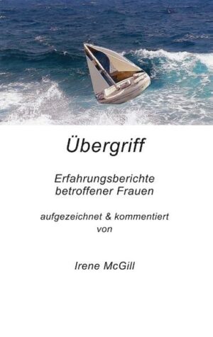 Honighäuschen (Bonn) - In diesem Buch berichten 11 Frauen detailliert über persönliche Erfahrungen mit einem übergriffigen Mann. Die Autorin lässt uns die unterschiedlichsten Folgen dieser Übergriffe wie Angst, Abscheu, Verzweiflung oder auch Scham aus Sicht der Opfer miterleben, und geht in Kommentaren den Täterpersönlichkeiten, ihren Motiven, auf den Grund. Mit dieser Schrift will die Autorin betroffene Frauen ermutigen, sich möglichst frühzeitig einem Experten anzuvertrauen, den Tätern wiederum das Leid vor Augen führen, das sie bei ihren Opfern anrichten.