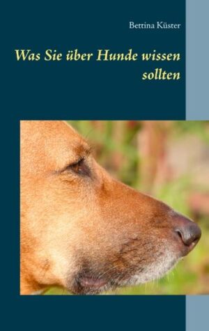 Honighäuschen (Bonn) - Dieses Buch soll helfen, Hunde besser zu verstehen, sich in ihre Lage zu versetzen und zu begreifen, welche Fähigkeiten Hunde haben, denn sie sind alles andere als trainierbare Lebewesen. Wenn ein Hund etwas nicht möchte, dann zeigt er es auch. Hunde sind Individuen mit Charakter, Emotionen, Gefühlen und ihrem besonderen Ausdrucksverhalten. In diesem Buch geht es nicht um das Hundetraining, davon gibt es schon tausend andere Bücher. Dieses Buch ist der Schritt davor, das Wissen davor, welches Sie sich aneignen sollten, bevor Sie sich einen Hund anschaffen.