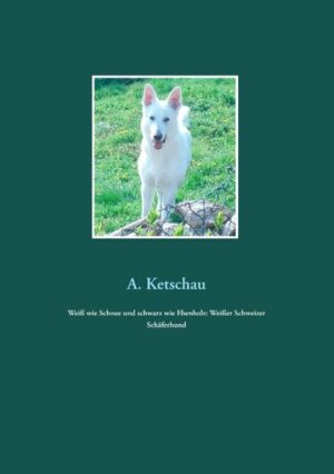 Honighäuschen (Bonn) - Der Weiße Schweizer Schäferhund gehört zu den beliebtesten Rassen. Das Buch enthält wertvolle Informationen über seine Herkunft, Charakter, Aussehen, Genetik, Vereine und Haltung. Viele Fotos und Zeichnungen runden das Buch ab.