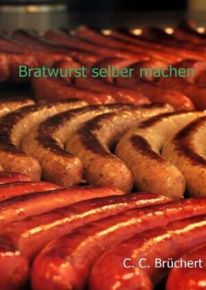 Bratwurst selber machen und genau wissen was drin ist! Tolle Ideen aus verschiedenen Fleischsorten vom Lamm bis zum Reh. Ausgefallene Kreationen und vor allem gute Tipps, für Anfänger. Welcher Darm wird gebraucht, wieviel davon. Wie wird Brühbratwurst gemacht und welche Gewürze und Kräuter können dazugegeben werden. Die Autorin macht schon länger ihre Bratwurst selbst und wurde durch Gäste motiviert, die Rezepte mal aufzuschreiben. Übrigens macht sie auch für ihren Hund Bratwurst selbst, ohne Salz, Pfeffer und scharfe Gewürze und nur aus Puten- oder Kalbfleisch. Der Hund liebt die Bratwürste... "Bratwurst selber machen" ist erhältlich im Online-Buchshop Honighäuschen.