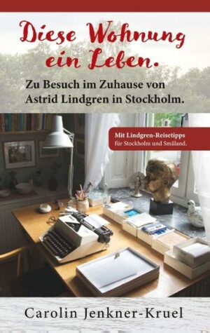 Über sechs Jahrzehnte wohnte Astrid Lindgren in einer ganz gewöhnlichen Fünfzimmerwohnung in einem Mehrfamilienhaus im Stockholmer Vasaviertel. Dieses Büchlein bietet einen Einblick in ihr bescheidenes Heim