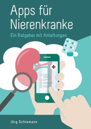 Honighäuschen (Bonn) - Als Betroffener einer chronischen Nierenerkrankung beschäftigt sich Autor Jörg Schiemann seit vielen Jahren mit den Möglichkeiten der Unterstützung durch Apps und smarte Geräte für seine Krankheit. Doch obwohl es heute bereits unzählige Apps und eine große Anzahl an smarten Geräten für die Gesundheit gibt, ist es schwer für eine bestimmte Erkrankung passende Apps zu finden. Die Eingabe von Schlagworten wie "Dialyse" oder "Transplantation" führt zwar zu ein paar Treffern. Aber viele der auf diesem Weg gefundenen Apps enthalten theoretische Inhalte, die für Patienten keine Hilfe sind. Andere sinnvolle Gesundheits-Apps sind unter diesen Schlagwörtern erst gar nicht zu finden. In dem Buch "Apps für Nierenkranke" gibt der Autor deshalb einen Überblick über die Möglichkeiten und berichtet aus eigener Erfahrung, welche Apps und smarten Geräte er zur Unterstützung für seine Nierenerkrankung - sowohl an der Dialyse als auch als Transplantierter - verwendet. Anhand von Anleitungen mit zahlreichen Abbildungen erklärt Jörg Schiemann, wie er beispielsweise Apps für die Erinnerung an die Medikamenten-Einnahme verwendet oder smarte Blutdruckmessgeräte zur Kommunikation mit seinem Arzt benutzt. Das Buch ist eine Weiterentwicklung von "Gesundheit im Griff - mit Apps & smarten Geräten" speziell für Menschen mit einer chronischen Nierenkrankheit.