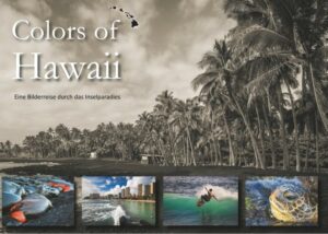 Der Autor der Bücher Lavaflow - "Abenteuer auf Hawaii" und "Hawaiilights - 50 Dinge