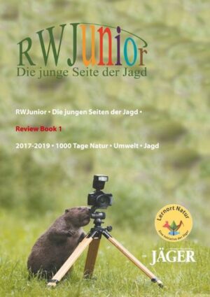 Honighäuschen (Bonn) - Monat für Monat erreichen wir mit RWJunior über 60.000 Leser des Rheinisch-Westfälischen Jägers. Alte Hasen genauso wie junge Küken und Überläufer auf dem Weg zum Erwachsenwerden.   Hinzu kommen per Online-Ausgabe via www.rw-junior.de Hundertausende Klicks