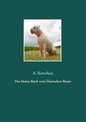 Honighäuschen (Bonn) - Der Deutsche Boxer stammt von Bullenbeißern ab. Seine Vorfahren kämpften gegen Stiere in der Arena, später wurde der Boxer als Wach-, Schutz- und Diensthund geschätzt. Er gehört zu den beliebtesten Rassehunden in Deutschland. Der Boxer ist als Familien- und Begleithund ebenso beliebt wie im Einsatz als Arbeits- und Diensthund. Stets temperamentvoll und charmant, ist der Boxer kein Hund für Stubenhocker. Er ist arbeits- und bewegungsfreudig und braucht entsprechende Auslastung. Dann kann man ihn auch sehr gut als Familien- und Begleithund halten. Dieser kleine Ratgeber enthält viele Informationen über seine Abstammung, seinen Charakter, gibt Tips zu Erziehung, Fütterung und Auslastung, enthält Kapitel über Vereine, Gesundheit und Genetik. Viele farbige Fotos und einige Zeichnungen runden das Buch ab.