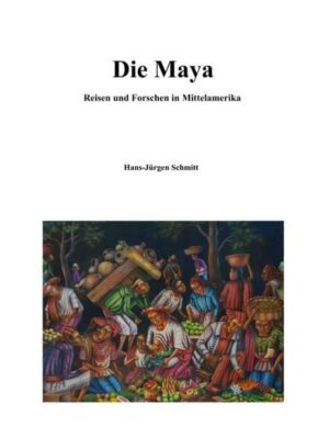 Der Autor befasste sich mit der Maya-Kultur seit seinem 15. Lebensjahr. Er lässt den Leser an den ereignisreichen Reisen teilnehmen