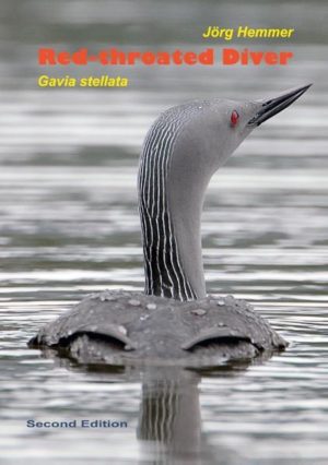 Honighäuschen (Bonn) - The biologist Jörg Hemmer presents a comprehensive portrait of the Red-throated Diver, also known as Red-throated Loon (Gavia stellata), with sections on evolution, habitats, reproduction, diet, migration, population numbers, and conservation. Captivating photographs document the family life and the spectacular territorial behaviour of this charismatic traveller between fresh and saltwater.