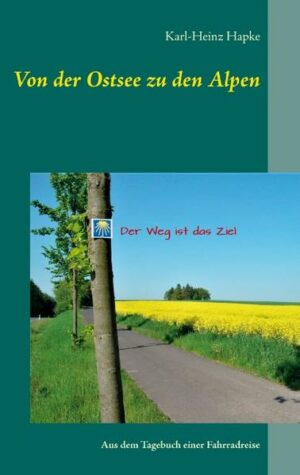 Nütze die Zeit. Diese Lebensweisheit macht sich Karl-Heinz zu Eigen. Er sucht im Ruhestand eine neue Herausforderung und verwirklicht seinen Jugendtraum. Angeregt durch eine Urlaubslektüre