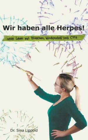 Honighäuschen (Bonn) - Herpesviren sind ein Tabuthema. Obwohl unsere Gesellschaft inzwischen einen recht offenen Umgang mit früher verpönten Themen wie Sexualität oder unserer Verdauung pflegt, scheint dies für Herpesviren noch nicht zu gelten. Dies hat zur Folge, dass sich viele Mythen um das Thema Herpes ranken. Dabei ahnen die meisten nicht, dass Herpesviren mehr sind als nur unangenehme Bläschen. Dieses Buch stellt alle acht humanen Herpesviren "persönlich" vor und hilft dabei, sie besser zu verstehen. Herpesviren gehen uns alle etwas an, denn jeder von uns ist infiziert. Als Leser erlebt man auf unterhaltsame Weise, wie die Autorin Sina Lippold während ihres Biochemie-Studiums mehr oder weniger zufällig zur Virologie kam und ihre Promotion nun den Herpesviren widmet. Der Leser begibt sich, zusammen mit der Autorin, in die Welt der Herpesviren und setzt sich unter anderem mit Themen wie Schwangerschaft, Transplantationen oder Evolution auseinander. Die Hauptrolle im Buch spielt dabei das Herpesvirus, an welchem Sina Lippold während ihrer Promotion geforscht hat: CMV.