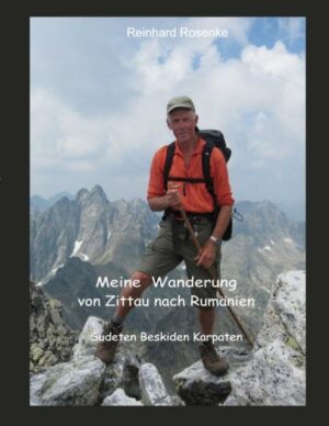 Kurzbeschreibung: Im Sommer 2010 unternahm Reinhard Rosenke eine ausgedehnte Fußwanderung (etwa 1000 km). Ihn begeistert das seit 1990 grenzenlose