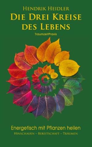 Honighäuschen (Bonn) - Überall, wohin wir schauen, vollzieht sich Leben in Kreisen: Aufnehmen - verdauen - ausscheiden. Sie durchweben sich auf vielfältigste Weise und bedürfen Raum zu ihrer Verwirklichung. Wie Pflanzen wachsen, erblühen und reifend vergehen, zeigen sich ähnliche Kreise auch bei uns Menschen. Werden diese verhindert, erkranken wir. In unserer Welt sind Ähnlichkeiten kein Zufall. Daraus ergeben sich unfassbar vielfältige Möglichkeiten der Lebewesen, um miteinander zu kommunizieren - auch zwischen Pflanze und Mensch. Sind wir krank oder haben den Boden unter unseren Füßen verloren, fehlt uns Kraft und Weisheit, um wieder auf die Beine zu kommen, dann können wir uns an Pflanzen wenden. In ihnen finden wir uns zugeneigte Freunde, die nicht nur unsere Fragen beantworten, sondern auch gern bereit sind, mit ihren Fähigkeiten uns aus der Not zu helfen. Wenn wir uns ihnen offen und mit Achtung nähern und dabei ihre Wünsche mit bedenken, dann schenken sie uns Möglichkeiten der Heilung - individuell wie gesellschaftlich - über die wir nur staunen können. Im vorliegenden Buch finden sich überraschende Ergebnisse des "Gesprächs" mit heilsamen Pflanzen, welche Ihnen in bildhafter Sprache die drei grundlegenden Kreise des Lebens nahebringen. Somit können sie für unser aller Heilung wieder erlaubt und vollzogen werden.
