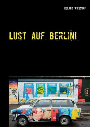 Lust auf Berlin ist eine schwarzweiß-Bilderreise mit etwas anderen Motiven. Eine Fototour voller Kontraste. Ich lade Sie ein mit mir durch die Stadt zu schlendern