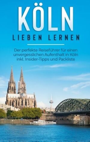 Wollten auch Sie schon immer mal die viertgrößte Stadt Deutschlands hautnah erleben? Dann nutzen Sie nun Ihre Chance und erfahren Sie in diesem Buch zahlreiche Tipps und Erfahrungen