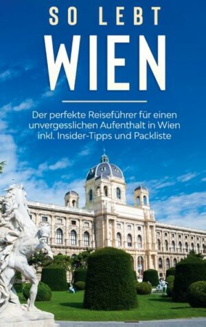 Ein außergewöhnlicher Städtetrip in eine einzigartige Stadt. Das kann nur mit der richtigen Hilfe gelingen. Vor allem dann