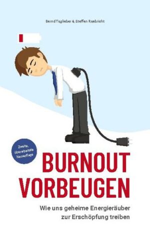 Honighäuschen (Bonn) - Überarbeitet? Erschöpft? Lustlos? Jetzt heißt es aufpassen! Wo siehst Du Dich in fünf Jahren, wenn du so weitermachst wie bisher? Immer mehr Menschen steuern durch Stress im Alltag, scheinbar ahnungslos, auf eine gefährliche Falle zu. Burnout vorbeugen ist ein Praxisbuch. Es ist für Menschen geschrieben, die unter Stress stehen, sich erschöpft fühlen oder bereits auf die Klippe des Burnouts zusteuern. Erprobte Übungen und lebensnahe Beispiele helfen Dir, stressige Verhaltensmuster aufzuspüren und zu lösen. Dazu gibt es Online-Support mit Direktkontakt zu den Autoren. Du lernst: 1. Wie Dir durch unbewusste Stressmuster Energie geraubt wird 2. Warum Du den Energieraub bisher zugelassen hast 3. Was Du tun kannst, um deine Stressmuster zu stoppen Du willst mehr Energie und Ausgeglichenheit und weniger Stress? Dann bist Du eingeladen Dich neu zu entdecken und umzulenken.