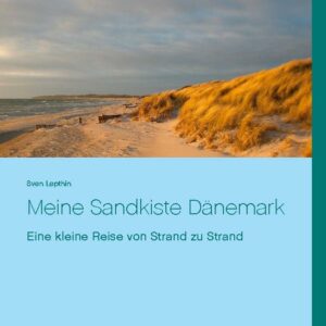 Sand. Wer sich in Dänemark aufhält