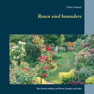 Honighäuschen (Bonn) - In diesem kleinen Buch wird der Garten des Autors vorgestellt, der seit 25 Jahren auf einem alten vernachlässigten Gartengrundstück neu angelegt wurde. Es wird über die Gestaltung der Pflanzflächen mit Rosen, Stauden und Gehölzflächen sowie die ökologisch ausgerichtete Pflanzenauswahl erzählt. Sämtliche im Garten stehenden Rosen als seiner Leidenschaft sind mit Bildern gezeigt und mit Text beschrieben. Ihre Besonderheiten werden genannt und über die vielseitigen Erfahrungen mit Rosen und dem gesamten Garten erzählt. Der Leser erfährt auch, welche Wildtiere im Garten gut leben können und warum. Das Buch wendet sich an Gartenfreunde, die ihren Garten besser gestalten und ihn mit Rosen, anderen Gehölzen und Stauden mit optimaler Pflege erhalten wollen. Besonderer Wert wird auf die naturnahe ökologische Ausrichtung des Gartens gelegt.