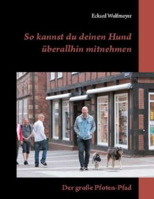Honighäuschen (Bonn) - Dieses Buch ist geschrieben für all die Menschen, die ihren Hund gerne überall mit hinnehmen und mit ihm Abenteuer erleben möchten, sowohl im Alltag als auch darüber hinaus, aber denen dies aus irgendeinem Grund noch nicht gelingt. Es ist geschrieben für all die Menschen, denen das ganze Gedöns heutiger Hundeschulen zuviel ist. Für alle, die zusammen mit ihrem Hund einfach nur leben wollen, Spaß haben möchten. Die sich eine innige, tiefgreifende Beziehung zu ihrem Vierbeiner wünschen. Für alle, die unter Beziehung weder die Bindung des Hundes an den Leckerlibeutel verstehen noch seine Bereitschaft, auf konditionierte Kommandos zu hören. Für mich bedeutet es schlicht und einfach, dass der Mensch in das Leben und die Welt des Hundes einbezogen wird. Und dass der Hund sich auch dann, wenn er gerade keinerlei konditionierte Führung erfährt, vergewissert, wo sein Mensch sich befindet, freiwillig Kontakt mit ihm hält, ihm interessante Dinge anzeigt oder Schutz bei ihm sucht. Dass er situativ mitdenkt, entscheidet und handelt und zwar unter Einbeziehung der Vorgaben und Wünsche des Menschen. Geschrieben wurde dieses Buch für all die Menschen, die sich verirrt haben zwischen Superleckerli und Clicker. Für all die Menschen, die das Gefühl haben, dass irgendetwas schief läuft, in der Beziehung zu ihrem Hund, aber nicht herausfinden, was es ist. Für all die Menschen, die denken, dass es doch auch anders gehen, dass es einen anderen Weg geben muss, um mit ihrem Hund glücklich zu werden und um ihn überall mit hinnehmen zu können, ohne negativ aufzufallen. Dieses Buch wird deine Haltung zu deinem Hund verändern, es wird dich spiegeln und dir die Ursachen vor Augen führen, warum du bislang mit deinem Hund noch nicht die Abenteuer erlebst, von denen du träumst. Entscheidend ist allein die Haltung, den Rest kann man erlernen. Dieses Buch hilft dir dabei.