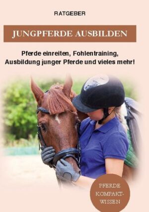 Honighäuschen (Bonn) - Pferdeausbildung einfach erklärt: Grundausbildung, Fohlentraining, Pferde einreiten und vieles mehr! Ein junges Pferd einmal selber von Anfang an auszubilden und bis zum zuverlässigen sowie motivierten Reitpartner auszubilden, ist der Traum vieler Reiter. Doch hierbei gilt es eine Menge zu beachten, damit dieser Wunsch Wirklichkeit werden kann. Heutzutage haben leider die Wenigsten noch die Gelegenheit, die Pferdeausbildung von der Pike auf zu lernen, insofern ist der Umgang mit einem jungen, ungearbeiteten Pferd häufig ein Buch mit sieben Siegeln. Dieser Ratgeber bietet Freizeitreitern und Amateuren einen handfesten und nachvollziehbaren Fahrplan, wie es mit der Ausbildung des eigenen jungen Pferdes klappt, was dabei zu beachten ist und wo die Fallstricke liegen können. In dem Buch findest du u.a. folgende Inhalte: - Persönliche Voraussetzungen - Anatomie von Pferden - Ausbildung des jungen Pferdes - Grundlagen der Bodenarbeit - Ausrüstung für die Jungpferdeausbildung - Anlongieren, erstes Aufsitzen und Reiten einfach erklärt - Mit über 20 Abbildungen! Aber wie genau schaffst du es, dass aus deinem Jungpferd der fröhliche und zugleich gelassene Freizeitpartner wird, den du dir wünschst? Das ist eine typische Frage, die dann häufig aufkommt und ausführlich mit vielen unterschiedlichen Kapiteln im Buch geklärt werden soll. Aus diesem Grund wirst du in diesem Ratgeber erfahren, wie ein Jungpferd normalerweise in die Arbeit genommen wird. Dabei wird dir nicht nur der typische Ablauf erklärt, sondern du bekommst auch das nötige Wissen vermittelt, um reagieren zu können, wenn etwas nicht direkt auf Anhieb klappt. Die über 20 Bilder werden dir helfen, das Wissen in der Praxis besser umzusetzen. Alles nach dem Motto: Pferdeausbildung einfach erklärt. Viel Spaß beim Lesen wünscht dir unser Reitverein!