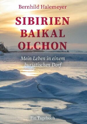 Die Insel Olchon im Baikalsee ist der Ort