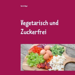 In diesem Buch: Vegetarisch und Zuckerfrei findet ihr viele leckere, herzhafte und auch süße Rezepte. Vegetarisch und nicht vegan, da in vielen dieser Rezepte Eier und auch ab und an Honig verwendet wird. Auf Milchprodukte wurde gänzlich verzichtet. Als Zuckeraustausch wird Xylit, Erythrit, Honig, Dattelsirup, Carobsirup und Yaconsirup verwendet. Die Rezepte sind wie immer einfach und rasch zuzubereiten und bieten viele abwechslungsreiche Ideen der vegetarischen Küche. "Vegetarisch und Zuckerfrei" ist erhältlich im Online-Buchshop Honighäuschen.