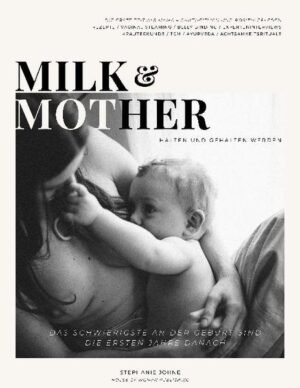 Honighäuschen (Bonn) - Milk & Mother beschäftigt sich mit dem vierten Trimester, dem sogenannten Wochenbett, das traditionellerweise zwischen 6 und 8 Wochen dauert. Streng genommen hört dieses post partum - die Zeit nach der Geburt - aber nie auf. Der Körper braucht nach einer Schwangerschaft sehr viel länger, um zu heilen. Oft ist es das gesamte erste Jahr, in dem wir uns an diese neue Lebensphase gewöhnen und herausfinden dürfen, wer wir als Mütter sind und wie uns diese Zeit verändert hat. Milk & Mother ist ein Buch für Frauen und Menschen, die dabei sind Mutter zu werden und sich und die fundamentalen Prozesse des Wochenbetts besser verstehen wollen. Für Frauen und Menschen, die nach Wegen suchen, ihr neues und altes Ich zu leben. Dafür hat sich Autorin Stephanie Johne auf der ganzen Welt umgeschaut.