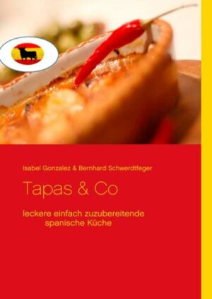 Die spanische Küche ist sehr abwechslungsreich und schmackhaft. Der mediterrane Einfluss zieht sich auch durch das vorliegende Buch. Die Rezepte sind sehr übersichtlich und lassen sich mit einfachen Mitteln kinderleicht nachkochen. Freuen Sie sich jetzt schon auf weitere leckere Gaumenfreuden! "Tapas & Co" ist erhältlich im Online-Buchshop Honighäuschen.