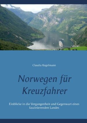 Leserinnen und Leser erfahren in vier Kapiteln zu unterschiedlichen Themen einiges über Norwegen als Land der Wikinger und Polarforscher