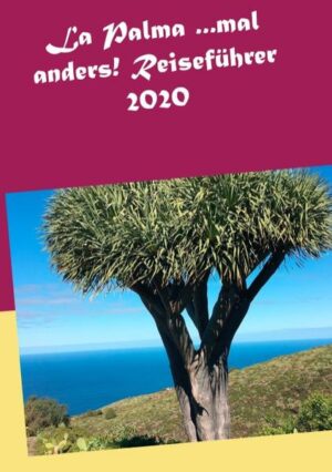 1. Auflage 2020 La Palma