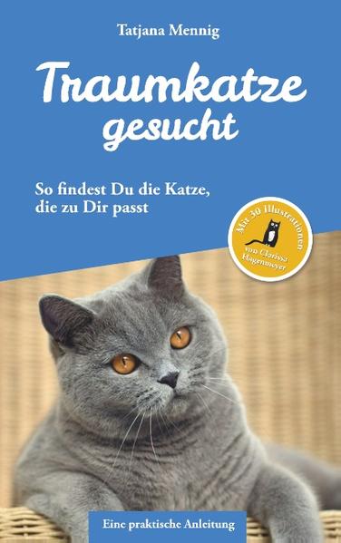 Honighäuschen (Bonn) - Du wünschst Dir eine Katze und willst Dich für die Richtige entscheiden? Du möchtest, dass Deine neue Samtpfote bei Dir glücklich ist - und Du möchtest ebenfalls glücklich sein mit ihr? Du verstehst eine Katze als vollwertiges Familienmitglied und nimmst Deine Verantwortung ihr gegenüber ernst? Dann wird Dir dieses Buch eine große Hilfe sein. Wenn Du einfach nur irgendeine Katze möchtest, weil Du Katzen ganz nett oder dekorativ findest, ist dieses Buch vielleicht nicht das Richtige für Dich und ich würde Dich bitten, noch einmal in Dich zu gehen und Deinen Wunsch zu überdenken. Eine Katze ist nämlich nicht einfach eine Katze. Jede Katze hat ihren ganz eigenen Charakter, geprägt von ihren Genen, ihrer Herkunft und ihren bisherigen Erlebnissen, und jede Katze hat ihr ganz eigenes Temperament. Katzenprobleme fußen häufig bereits in einer unglücklichen Auswahl. Egal ob es um Unsauberkeit, Aggressionen oder ständiges Miauen geht - die meisten Probleme mit Katzen kannst Du vermeiden, indem Du die Katze aussuchst, die zu Dir und Deiner Lebenssituation passt. Als Katzenpsychologin mit knapp dreißig Jahren Katzenerfahrung weiß ich um die verschiedenen Katzencharaktere und um die Probleme, die eine ungünstige Auswahl mit sich bringen kann. Um Dir zu helfen, die Katze zu finden, die wirklich zu Dir und Deinen Lebensumständen passt, habe ich dieses Buch geschrieben. Es soll Dich auf Deiner Suche nach Deiner ganz persönlichen Traumkatze begleiten. Wie gehst Du diese Suche am besten an? Wie findest Du überhaupt heraus, welche Katze wirklich zu Dir passt? Rassekatze oder doch nicht? Woher bekommst Du Deine Traumkatze? Diese und noch viele andere Fragen mehr beantworte ich Dir in diesem Buch, das mehr ist als einfach nur ein weiterer Katzenratgeber. Ich entführe Dich auf eine spannende Reise durch die so vielfältige Welt der Hauskatzen, beleuchte Themen wie eine neue Katze zu einer Katze holen, die schon bei Dir lebt, Freilauf für Katzen, Tierschutz versus Katzenzucht, Charaktertypen bei Katzen und stelle Dir auch fünf der beliebtesten Katzenrassen näher vor. Wir machen gemeinsam eine Bestandsaufnahme und finden heraus, was Du einer Katze für ein Leben bieten kannst und für welche Katze(n) dieses Lebensmodell geeignet ist. Natürlich bekommst Du auch jede Menge Tipps, wo Du Deine Traumkatze finden kannst und worauf zu achten ist, wenn Du Dir Katzen aus dem Tierschutz anschaust, einen Züchter besuchst oder eine Katze von Privat übernehmen möchtest.