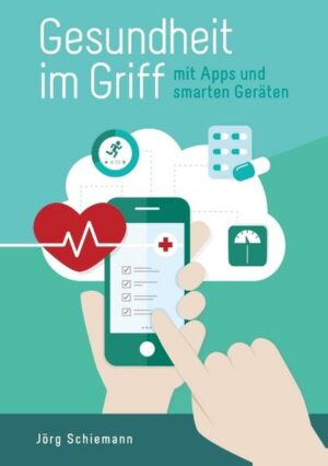 Honighäuschen (Bonn) - Dank der Digitalisierung mit all ihren Entwicklungen und Möglichkeiten wird es immer einfacher, unabhängig von Ärzten und medizinischem Personal, unsere Gesundheit, unseren Lebensstil und sogenannte Vitalfunktionen wie beispielsweise Blutdruck, Puls oder Körpertemperatur zu beobachten. Als Ergebnis von Millionengeldern, die in Start-ups der sogenannten Digital Health Szene investiert werden, gibt es bereits heute hunderttausende Apps und eine schier unüberschaubare Anzahl an smarten Geräten für die Gesundheit. Beinahe täglich entstehen neue Produkte oder werden zusätzliche Funktionen bei bestehenden Produkten ergänzt. Das führt vielfach dazu, dass sich neben sinnvollen Hilfsmitteln auch viele unausgereifte Apps und Geräte auf dem Markt befinden. Dazu gehören auch Produkte von weniger seriösen Unternehmen, die das schnelle Geld mit dem Verbraucher wittern. Was aber ist das heute schon für den Verbraucher und seine Gesundheit sinnvoll Machbare und Nutzbare? "Gesundheit im Griff" wird konkret - der Autor gibt einen Überblick über die Möglichkeiten und berichtet aus eigener Erfahrung, wofür Apps und smarte Geräte schon heute zur Unterstützung der eigenen Gesundheit und bei Krankheit genutzt werden können. Anhand konkreter Beispiele mit zahlreichen Abbildungen erklärt Jörg Schiemann, wie Apps bei der Medikamenten-Einnahme helfen oder smarte Geräte bei der Gewichtsentwicklung oder der Blutdrucküberwachung unterstützen. Der Leser wird Handy-Apps und Geräte kennenlernen, die helfen, die Gesundheit im Griff zu behalten, die frühzeitig auf Veränderungen hinweisen und den Nutzer unterstützen, fundierte Daten als Grundlage zum Gespräch mit seinem Arzt in die Sprechstunde mitzunehmen oder mit der Apotheke und Krankenkasse zu kommunizieren. Das Buch richtet sich an alle, die moderne Hilfsmittel für Ihre Gesundheit oder zur Beobachtung ihrer Krankheiten nutzen und Verantwortung übernehmen möchten. Es ist einfach und verständlich aus der Perspektive eines Nutzers beschrieben und ist dank der zahlreichen Beispiele und Abbildungen leicht zu verstehen. Erfahren Sie, was Sie ganz einfach mit smarten Gesundheitshelfern für Ihre Gesundheit tun können - und wie sie damit am besten gleich heute beginnen.