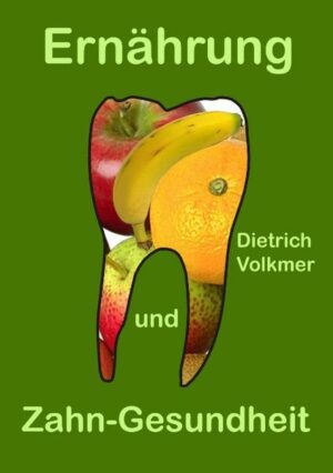 Honighäuschen (Bonn) - Ernährung und Zahn-Gesundheit. Zähne bedürfen zeitlebens eine intensive Pflege, damit sie uns lange erhalten bleiben. Aber ebenso wichtig für die Gesundheit von Zähnen, Zahnfleisch und Kieferknochen ist die Ernährung. Dies soll in diesem Buch näher erläutert und besprochen werden.