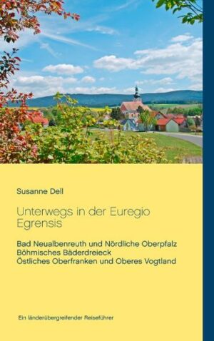 Ausgehend vom Kurort Bad Neualbenreuth mit seinem kleinen aber feienen Sibyllenbad für Gesundheit und Wellness werden in diesem Reiseführer die wichtigsten Orte und Sehenswürdigkeiten der nördlichen Oberpfalz