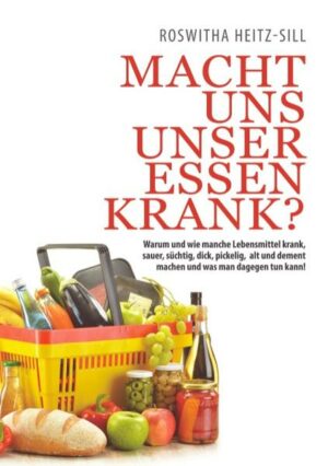 Honighäuschen (Bonn) - Bleibe geistig und körperlich fit bis ins hohe Alter, ohne an Bluthochdruck, Diabetes, Gicht oder sogar an Demenz zu erkranken! Wie geht das? Durch angeeignetes Wissen und durch gezielte Lebensmittelauswahl können viele Risikofaktoren minimiert oder vermieden werden, denn Gesundheit muss jeden Tag aufs Neue erzeugt werden. Dieses Buch beschäftigt sich mit der großen Vielfalt und Menge an Lebensmitteln in unserer Wohlstandsgesellschaft, dem modernen Novel- und Functional Food und den Zivilisationskrankheiten, die auch durch Fehlernährung verursacht werden. Das Aufzeigen konträrer Meinungen und Argumente hilft dem Leser in einer schwer überschaubaren Informationsvielfalt einen zusammenhängenden roten Faden und seine eigene Position unter Berücksichtigung der persönlichen Lebensumstände und Bedürfnisse zu finden. Entscheidungen auf dem Gebiet Gesundheit und Ernährung sind nämlich persönlicher Natur, wobei die Verantwortung dafür bei einem selbst liegen sollte. Medizinische, biologische und chemische Sachverhalte werden gekürzt und vereinfacht dargestellt und eine detaillierte Gliederung erlaubt es, das Buch themenbezogen zu lesen.