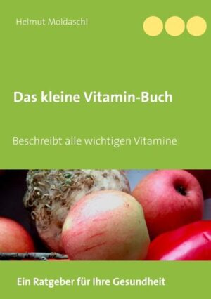 Mit der Nahrung bestimmen wir unsere Lebensqualität. Vitamine spielen dabei eine fundamentale Rolle. Sie erfüllen wichtige Aufgaben im Stoffwechsel. Fehlen sie, so entstehen Mangelerkrankungen. Auch wenn diese aufgrund der guten Ernährungssituation in Industrieländern kaum mehr vorkommen, sollten Sie selbst auf vitaminreiche Kost achten. Vitamine sind in vielen Produkten enthalten. Nur wissen wir es nicht.