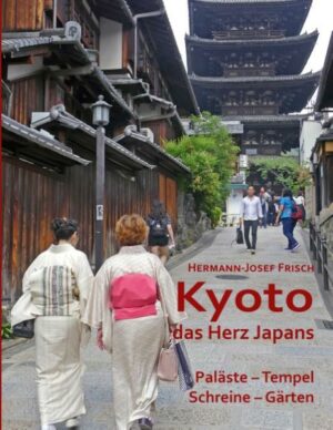 Die alte Kaiserstadt Kyoto ist das kulturelle und spirituelle Herz Japans. Mit 1600 buddhistischen Tempeln