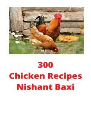 300 Mouthwatering Chicken Recipes, Sure to please your tastebuds! Chicken is one of America's favorite foods and many different dishes can be created with Chicken! With collection of Chicken Recipes your sure to find something everyone in your family will like! ORIENTAL CHICKEN TENDERS CURRIED PEANUT CHICKEN9 ORIENTAL CHICKEN WINGS10 APRICOT CHICKEN WINGS10 CHICKEN WINGS11 HOT-N-SPICY CHICKEN WINGS11 CHICKEN BITS11 SPICY CHICKEN WINGS12 CHICKEN FRY ICED TEA12 TERIYAKI CHICKEN WINGS13 HOT CHICKEN WINGS13 HIDDEN VALLEY CHICKEN DRUMMIES14 MARINATED CHICKEN WINGS14 GOLDEN CHICKEN NUGGETS14 MARINATED CHICKEN WINGS15 SWEET AND SOUR CHICKEN WINGS15 CHICKEN WINGS IN SOY SAUCE16 BUFFALO-STYLE CHICKEN WINGS16 CRISPY CASHEW CHICKEN (MADE IN WOK)17 CURRIED CHICKEN BALLS17 LIGHT CHICKEN SALAD18 HOT CHICKEN SALAD18 CHICKEN AND ALMOND SALAD19 CHICKEN SALAD19 CHICKEN SALAD SUPREME19 CHICKEN SOUP WITH TINY MEATBALLS20 CHICKEN TORTELLINI SOUP21 SEASONING MIX FOR CHICKEN21 MARINADE FOR CHICKEN22 CHINESE CHICKEN SALAD DRESSING22 CHICKEN CASSEROLE23 CHICKEN DIVAN