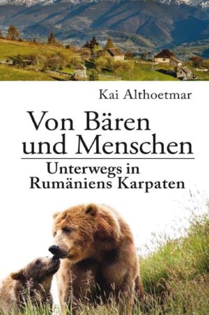 Honighäuschen (Bonn) - In Rumäniens Karpaten leben noch heute Braunbären in einer Zahl wie aus ferner Zeit. Etwa sechstausend Bären streifen durch die Wälder der vergessenen Bergwelt Transsilvaniens. Mensch und Tier haben sich im alten Siebenbürgen arrangiert. Der Bär wird im Wald zugefüttert, damit er den Dörfern fernbleibt, die Landbevölkerung weiß sich richtig zu verhalten. Zugleich ist der Braunbär ein Wirtschaftsfaktor. Lange war die Jagd auf Rumäniens Bären ein Devisenbringer, heute gehen zahlende Fototouristen auf die Pirsch. Kai Althoetmar ist Rumäniens Bären begegnet: in den Wäldern Siebenbürgens, in Bra?ov (Kronstadt), wo Müllbären in Hochhaussiedlungen eindringen, und im Bärenasyl von Z?rne?ti (Zernescht), das davon erzählt, was Bären in (un)menschlicher Gefangenschaft erleiden mußten. Zugleich erzählt das Buch von der Geschichte des Braunbären in Europa, vom Verhältnis Bär-Mensch im Laufe der Jahrtausende, von der Biologie des Braunbären, seinen vielen Unterarten auf der Nordhalbkugel der Erde, seiner Bedrohung und den Aussichten auf eine dauerhafte Rückkehr des Bären in den deutschsprachigen Raum. - Illustrierte Hardcoverausgabe mit zahlreichen Fotos, Karten und historischen Ansichten.