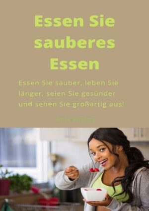 Honighäuschen (Bonn) - Herzliche Glückwünsche! Zunächst möchte ich Ihnen gratulieren. Ich möchte Ihnen zur Einnahme der roten Pille - dem Symbol der Wahrheit - gratulieren, denn sauberes Essen ist die Antwort auf so viele unserer Modernen Gesundheitsprobleme, die durch schlechte Ernährung und inaktive Lebensstile verursacht werden. Wir leben in einer Welt, in der Eltern zum ersten Mal ihre Kinder aufgrund der Adipositas-Epidemie, von der unsere kleinen Kinder betroffen sind, überleben können. Wenn Sie also abnehmen möchten, gesund sein und ein langfristiges Programm für nachhaltige Ernährung haben möchten... Wenn Sie besser aussehen, besser abschneiden und sich besser fühlen möchten... Und wenn Sie sich von der Adipositas-Krise abmelden möchten... Dann ist sauberes Essen die Lösung. Was Sie in diesem Leitfaden für sauberes Essen lernen werden... In den nächsten Kapiteln habe ich Sauberes Essen in seine Grundbestandteile zerlegt, damit Sie nie wieder in die Fett-Diät Falle geraten. Stattdessen werden Sie Essen verstehen. Sie werden lernen, auf Ihren Körper zu hören und Sie werden die Art und Weise, wie Sie über Essen denken und fühlen, für immer verändern. Sie werden lernen, wie sauberes Essen Ihren Körper befeuert und füllt, welche Nährstoffe Sie in Ihre Ernährung aufnehmen sollten, welche Arten von Lebensmitteln Sie benötigen, um sie zu erhalten und Sie werden Veränderungen in der Art und Weise sehen, wie Sie für immer aussehen und sich fühlen. Jedes Kapitel ist vollgepackt mit sehr einfachen und leicht umsetzbaren Ideen, sodass Sie ab heute kleine Änderungen vornehmen können, die große Ergebnisse bringen. Außerdem lernen Sie, wie Sie die Hürden überwinden, die so viele Menschen auffangen.