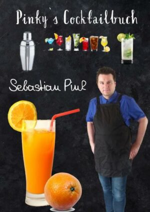 Hier findet ihr die besten Cocktailrezepte, in einem Buch. Für jeden Cocktail Fan, ist etwas dabei. Sebastian Pink, hat die besten Rezepte, in einem Buch, zusammengefasst. Von Sex on the Beach bis White Russian, ist alles dabei. Von Bildern und Rezepten, bis zu den Zutaten. "Pinky`s Cocktailbuch" ist erhältlich im Online-Buchshop Honighäuschen.