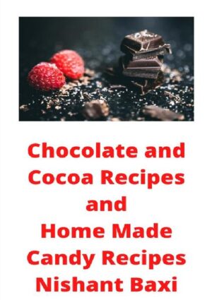 Have you ever ate the best chocolate cake but didn't know how to make one on your own? Here are the best chocolate and cocoa recipes available. I admit it. I confess! I am a chocoholic. Put any kind of chocolate in front of me and I simply cannot resist. INDEX TO RECIPES MISS PARLOA'S: Plain Chocolate (For Drinking) Chocolate, Vienna Style Breakfast Cocoa Chocolate Layer Cake Chocolate Cake Chocolate Marble Cake Chocolate Cake ice cream Chocolate ice cream Chocolate Biscuit Chocolate wafer Cinderella Cakes Chocolate éclairs Chocolate Cookies