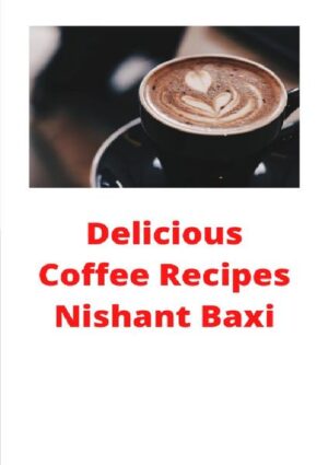 Within this cookbook is a huge collection of some of the most popular and well known coffee recipes to know and love. As an extra bonus whats included is a delicious melt in your mouth coffee related pastries that you, your friends and your family will love and enjoy for many years to come. Delicious Coffee Recipes!1 Table of Contents2 A Warm Welcome3 Coffee Dessert Recipes10 And more Coffee Recipes . . . . . . . . . . . . . . . .