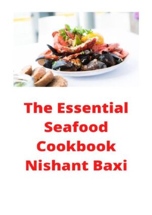 This is a great cook book for anyone who is wanting a whole heap of great seafood recipes. This book has over 100 recipes that you and your family will love. Introduction.1 Personalized Cooking Aprons.2 Alabama Shrimp Bake3 Almost Shrimp Paesano4 Amaretto Shrimp5 Avocado Crepes with Crab6 Backyard Shrimp Fest .7 Baked Oysters with Bleu Cheese8 Baked Scallops with Garlic Sauce9 Baked Stuffed Shrimp10 Baked Stuffed Shrimp11 Baked Stuffed Shrimp