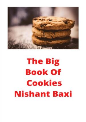 Everybody loves cookies. Is there anyone without a memory of their favorite fresh from the oven cookies with milk? With The Big Book Of Cookies you can bring back these great memories or create some new ones, and with The Big Book Of Cookies you will have over 200 cookie recipes to chose from. Whether for holiday treats or just to fill the cookie jar, you will find a cookie that will fill the bill. From the old-fashioned, most requested to the newest and easiest bar cookies, this collection has it all!