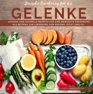 Gelenkschonende Ernährung trifft maximalen Genuss Rheuma, Gicht und Co. gehören leider zu den "Volkskrankheiten" der Europäer. Um hier dank der Kraft der Ernährung einen Beitrag zur Linderung der Beschwerden leisten zu können, hilft dieses Buch mit über Hundert basischen Rezepten. 100% Rezepte - 0% Gerede - Was Sie in diesem Rezeptbuch erwartet: Deutlich mehr als 150 Gerichte Von Suppen über Desserts, bis hin zu Salaten und leckeren Hauptspeisen... ... aber auch Vorschlägen, wie man beliebte, säurehaltige Gerichte "basischer" gestalten kann Für jeden Anlass etwas dabei: Ob beim Abendessen mit den Liebsten, für die schnelle Küche alleine, oder auch spontanen Besuch am Sonntag - alles ist abgedeckt Inklusive ein paar Hinweisen und Tipps in der Einleitung Bei "exotischen" Zutaten mit alltagstauglichen Alternativvorschlägen, damit Jeder die Gerichte nachkochen kann Wer seine Beschwerden über die Ernährung lindern helfen möchte, ist hier genau richtig. Ein Buch - über 150 Gerichte. Jetzt zuschlagen - und der Übersäuerung den Kampf ansagen!